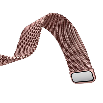Bracelet Techsuit W009 pour Samsung Galaxy Fit3 R39M, Rose