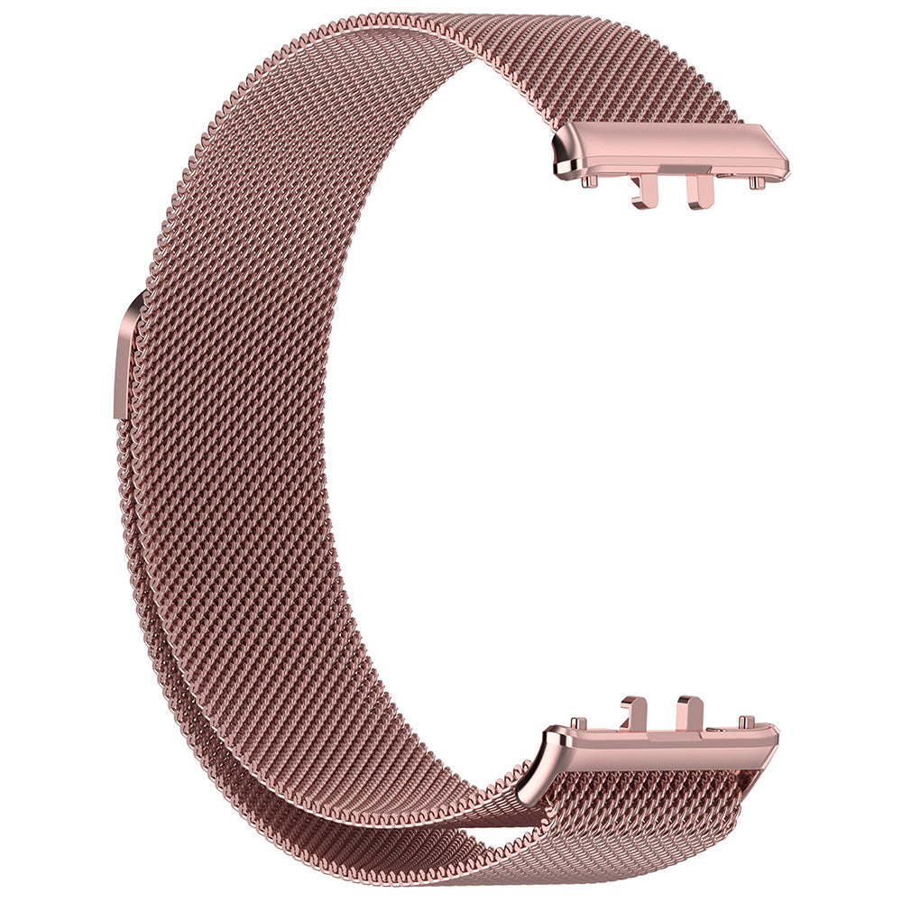 Bracelet Techsuit W009 pour Samsung Galaxy Fit3 R39M, Rose