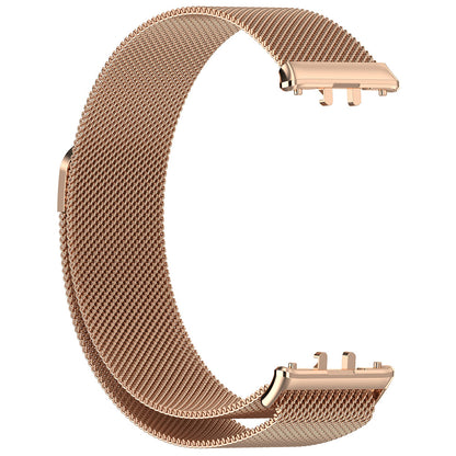 Techsuit W009 Armband für Samsung Galaxy Fit3 R39M, Roségold