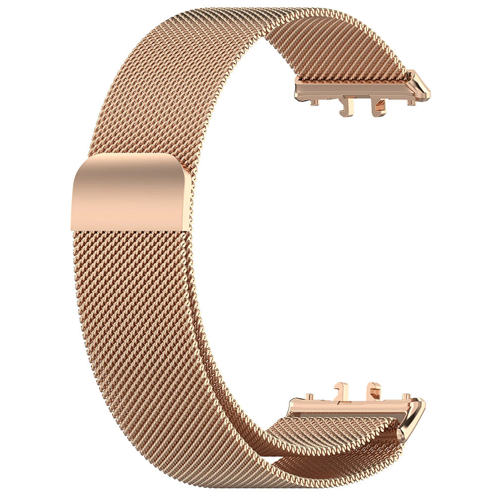 Techsuit W009 Armband für Samsung Galaxy Fit3 R39M, Roségold