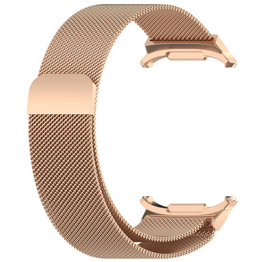 Bracelet Techsuit W009 pour Samsung Galaxy Watch Ultra, Rose Doré