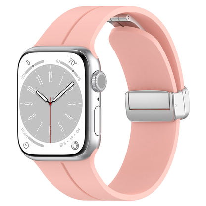 Cinturino Techsuit W011 per Apple Watch 41mm / 40mm / 38mm Series, Rosa