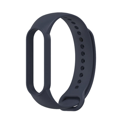 Cinturino Techsuit W013 per Xiaomi Band / Amazfit Band Series, Blu Scuro