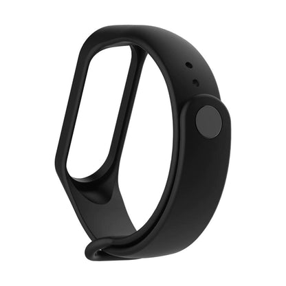 Techsuit W013 Armband für Xiaomi Band / Amazfit Band Series, Schwarz