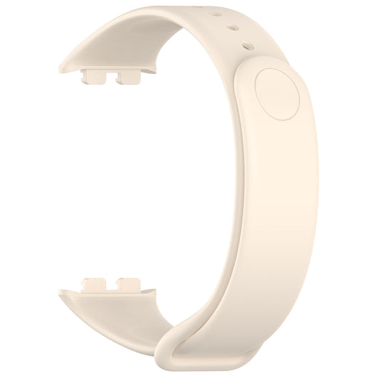 Cinturino Techsuit W014 per Honor Band 9, Crema