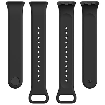 Techsuit W014 Armband für Honor Band 9, Creme Lila