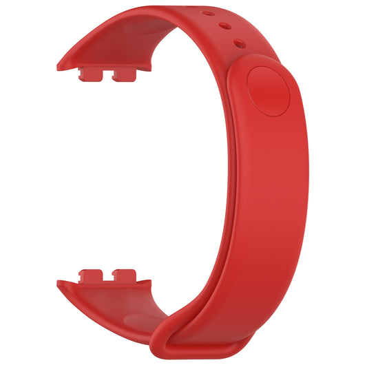 Cinturino Techsuit W014 per Honor Band 9, Rosso