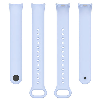 Techsuit W014 Armband für Xiaomi Smart Band 10 / 9 / 8, Hellblau