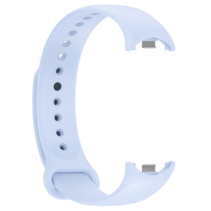 Techsuit W014 Armband für Xiaomi Smart Band 10 / 9 / 8, Hellblau