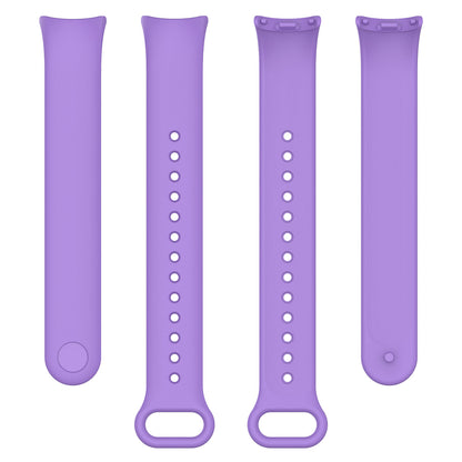 Cinturino Techsuit W014 per Xiaomi Smart Band 10 / 9 / 8, Viola