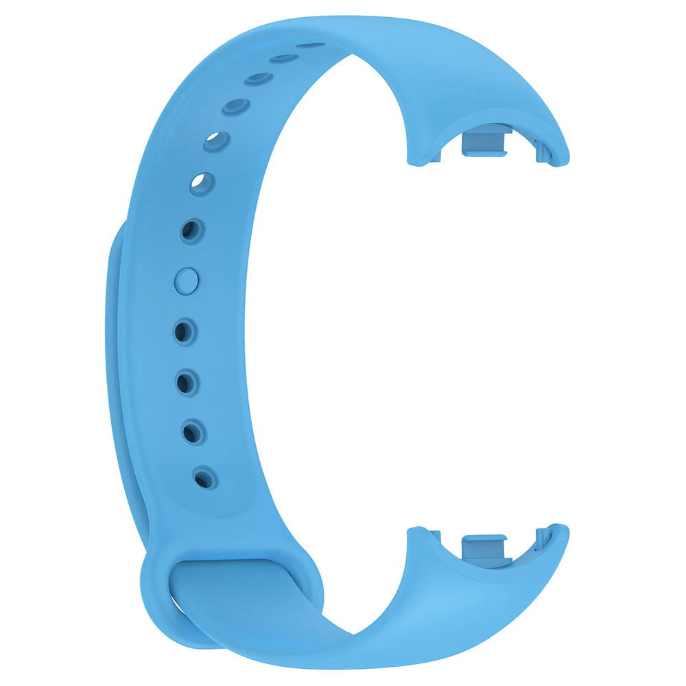 Bracelet Techsuit W014 pour Xiaomi Smart Band 9 / 8, Bleu
