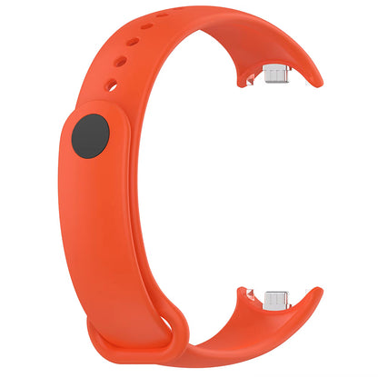 Bracelet Techsuit W014 pour Xiaomi Smart Band 9 / 8, Corail