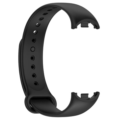 Cinturino Techsuit W014 per Xiaomi Smart Band 9 / 8, Nero