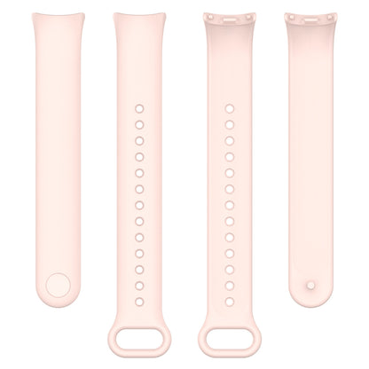 Cinturino Techsuit W014 per Xiaomi Smart Band 9 / 8, Rosa