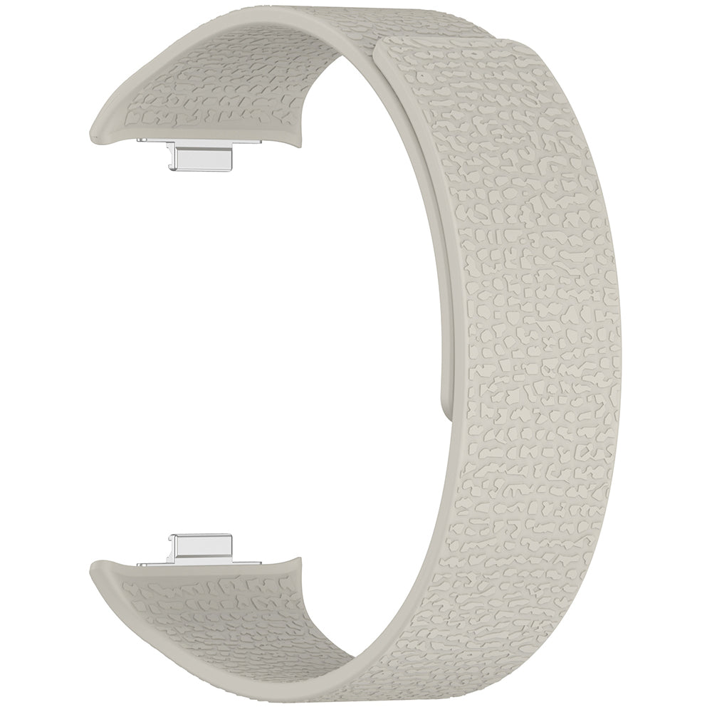 Cinturino Techsuit W016 per Xiaomi Smart Band / Watch Series, Grigio