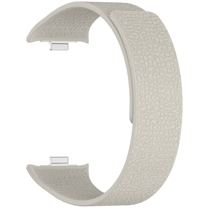 Cinturino Techsuit W016 per Xiaomi Smart Band / Watch Series, Grigio