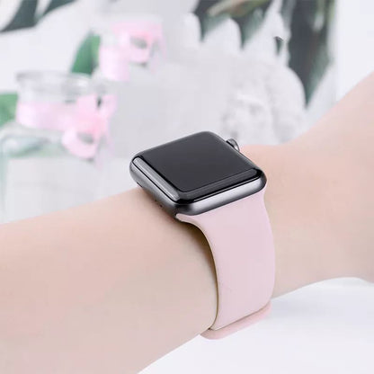 Bracelet Techsuit W031 pour Apple Watch 42mm / 41mm / 40mm / 38mm Series, Violet