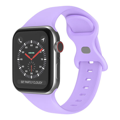 Bracelet Techsuit W031 pour Apple Watch 49mm / 46mm / 45mm / 44mm / 42mm Series, Violet