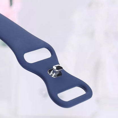 Bracelet Techsuit W031 pour Apple Watch 49mm / 46mm / 45mm / 44mm / 42mm Series, Violet