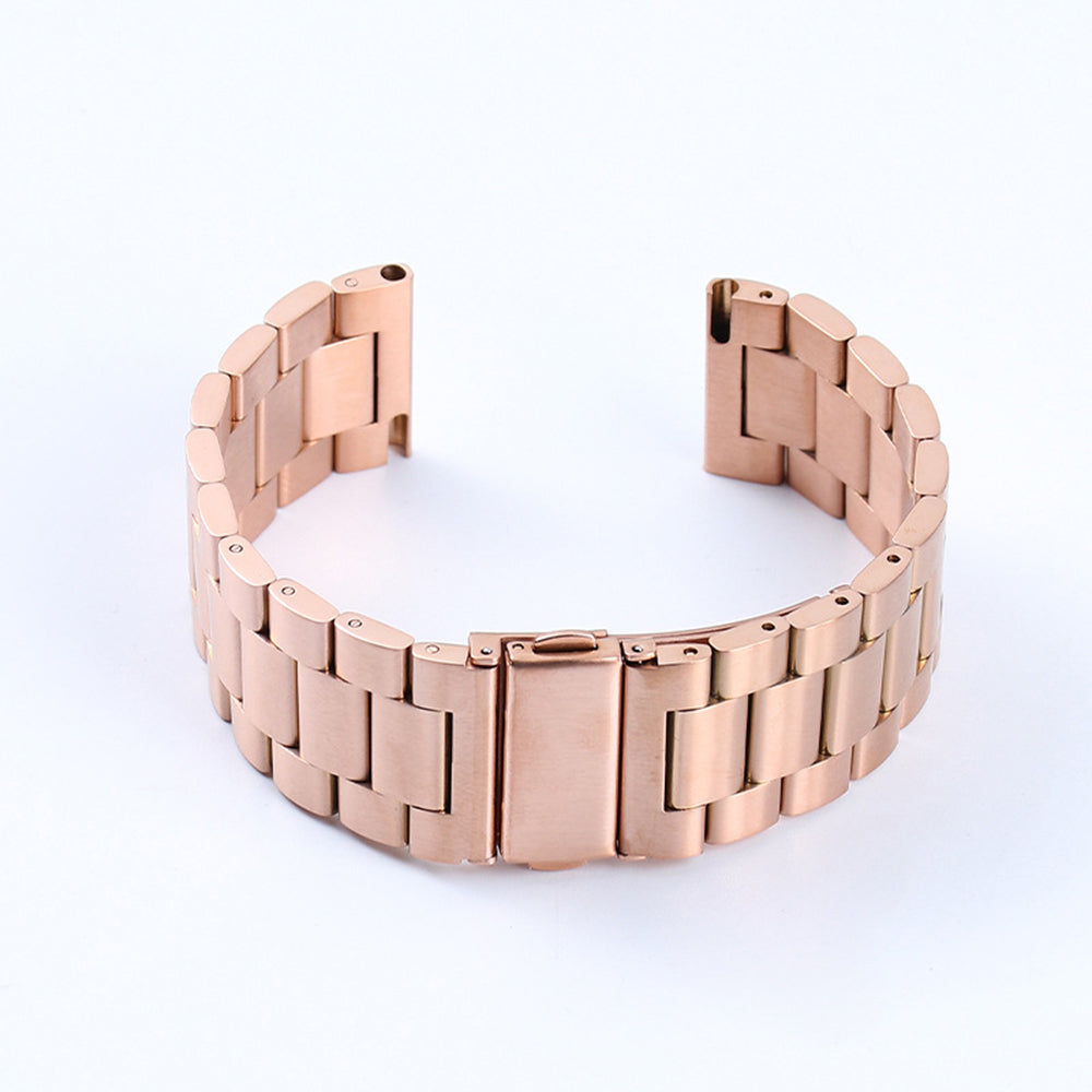 Bracelet Techsuit W036 pour Apple Watch 49mm / 46mm / 45mm / 44mm / 42mm Series, Rose