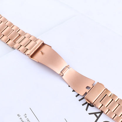 Bracelet Techsuit W036 pour Apple Watch 49mm / 46mm / 45mm / 44mm / 42mm Series, Rose
