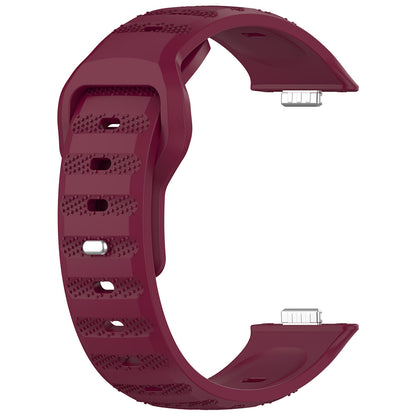 Cinturino Techsuit W050 per Huawei Watch Fit 5 Pro / Fit 5 / Fit 4 Pro / Fit 4 / Fit 3, Vinaccia