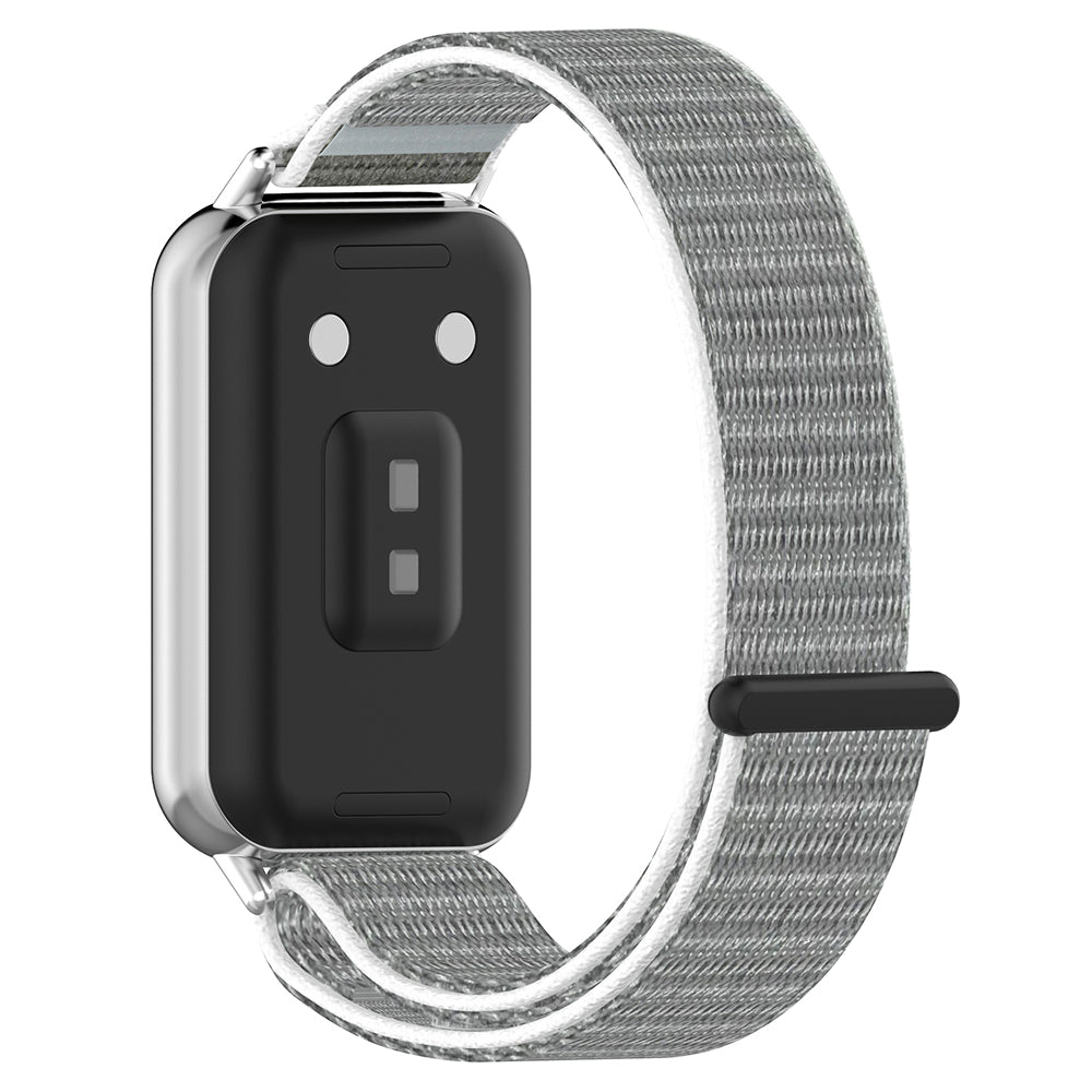 Bracelet Techsuit W054 pour Honor Band 11 / 11 Pro, gris