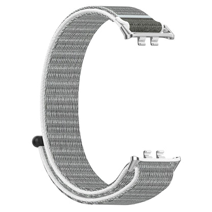 Bracelet Techsuit W054 pour Honor Band 11 / 11 Pro, gris