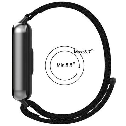 Bracelet Techsuit W054 pour Honor Band 11 / 11 Pro, marron doré