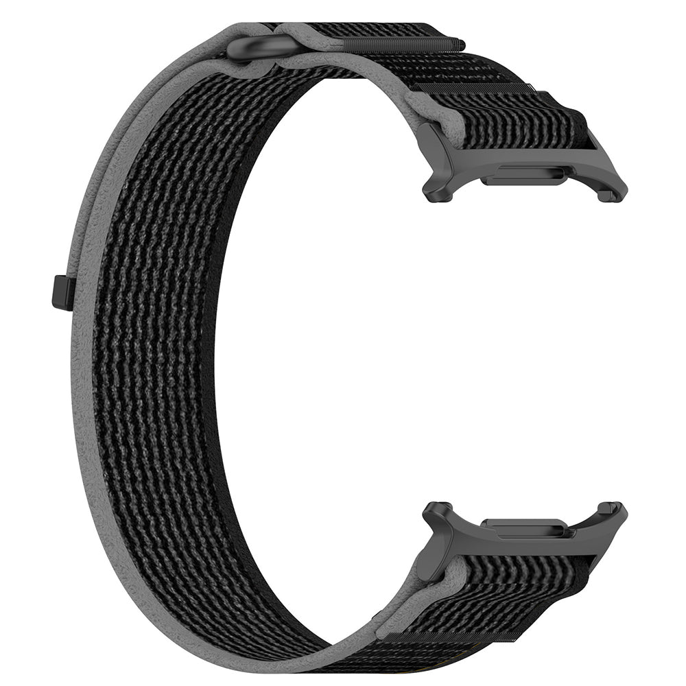 Techsuit W054 Strap for Samsung Galaxy Watch Ultra, Black Grey
