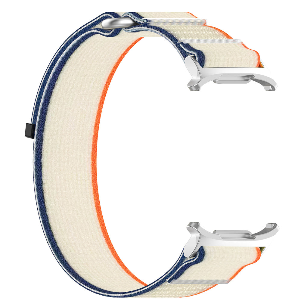 Bracelet Techsuit W054 pour Samsung Galaxy Watch Ultra, Orange Beige