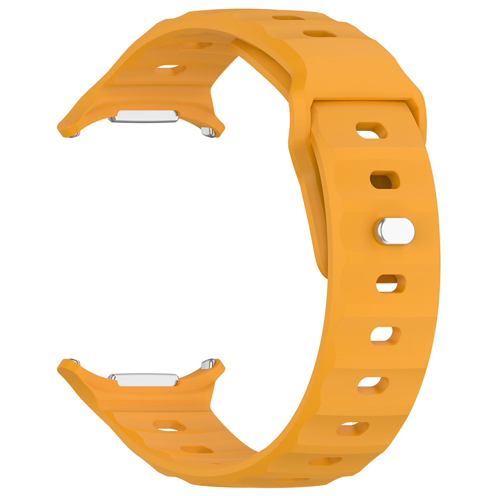 Bracelet Techsuit W055 pour Samsung Galaxy Watch Ultra, Orange