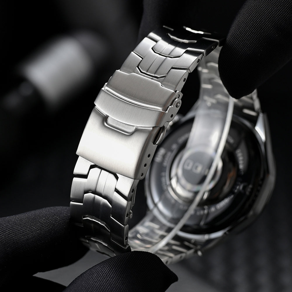 Techsuit W063 Armband für Huawei Watch / Xiaomi Watch Series, Orange