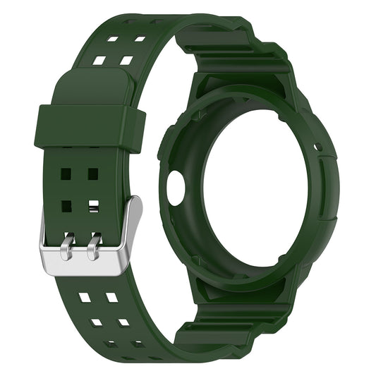 Techsuit W065 Armband für Google Pixel Watch 3 41mm / Watch 2 / Watch, Grün