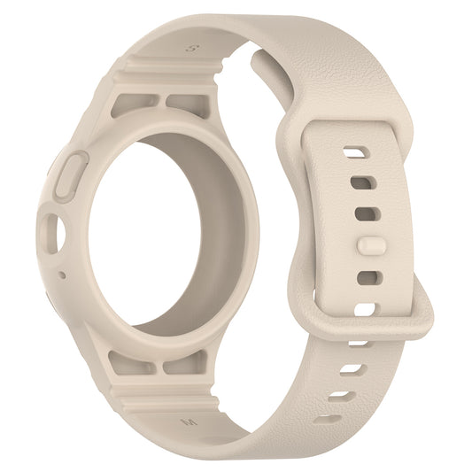 Techsuit W066 Armband für Google Pixel Watch 3 41mm / Watch 2 / Watch, Beige