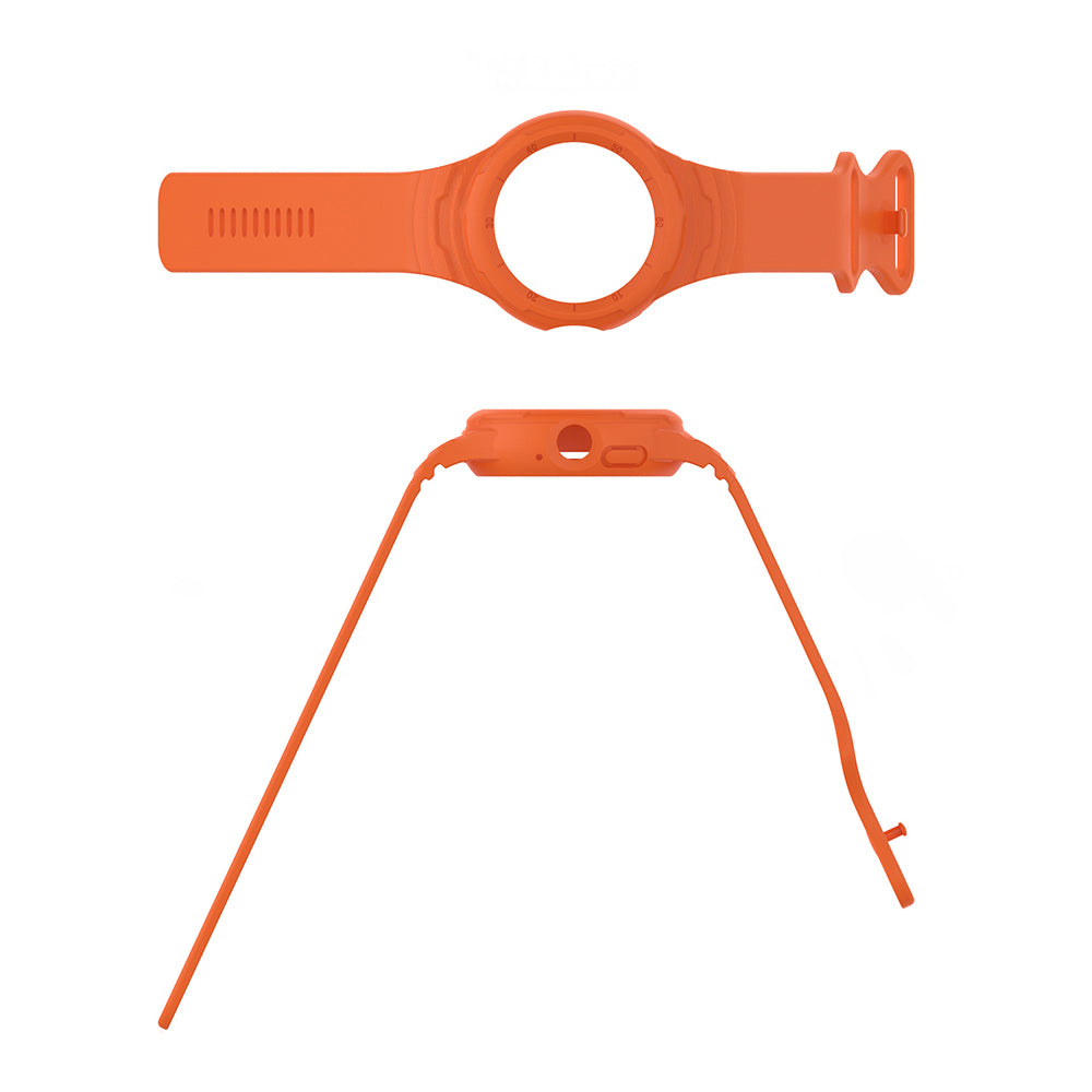 Cinturino Techsuit W066 per Google Pixel Watch 3 41mm / Watch 2 / Watch, Beige