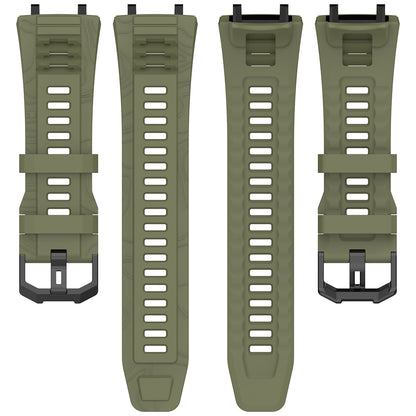 Bracelet Techsuit W067 pour Amazfit T-Rex 3, Vert