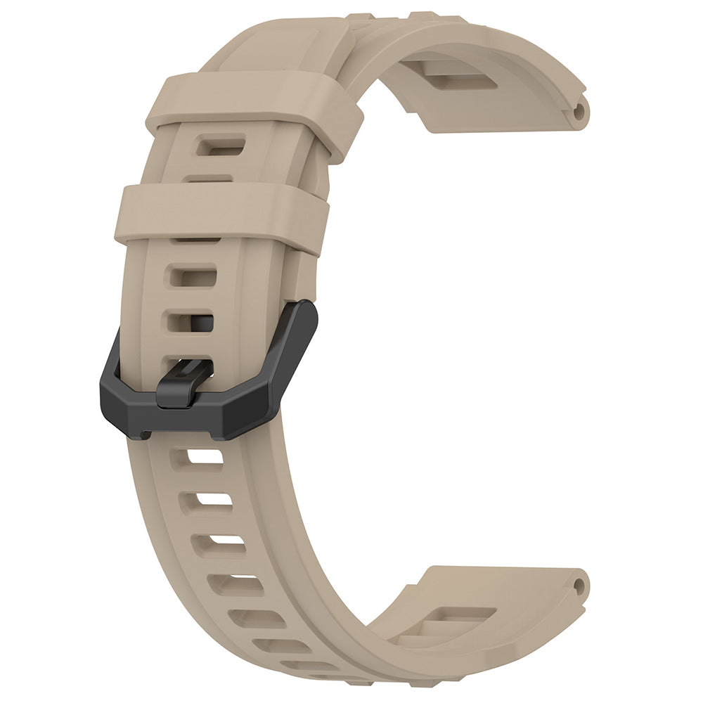 Cinturino Techsuit W067 per Amazfit T-Rex Ultra, Beige