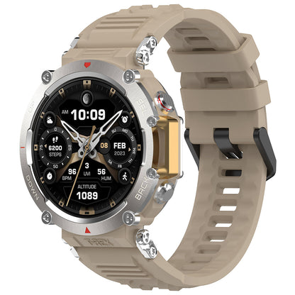 Cinturino Techsuit W067 per Amazfit T-Rex Ultra, Beige