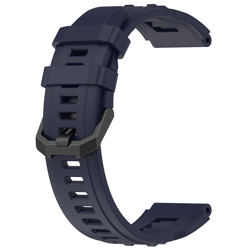 Cinturino Techsuit W067 per Amazfit T-Rex Ultra, Blu Navy