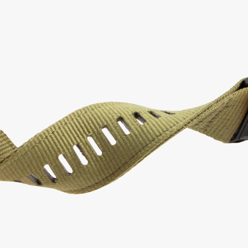 Techsuit W070 Strap for Samsung Galaxy Watch / Huawei Watch Series, 22mm, Black