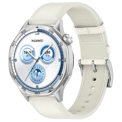 Bracelet Techsuit W073 pour Samsung Galaxy Watch Series, 20mm, Blanc