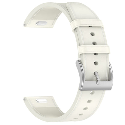 Bracelet Techsuit W073 pour Samsung Galaxy Watch Series, 20mm, Blanc