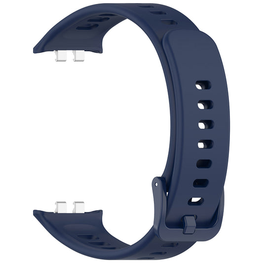 Techsuit W081 Armband für Honor Band 11 / 11 Pro, Marineblau