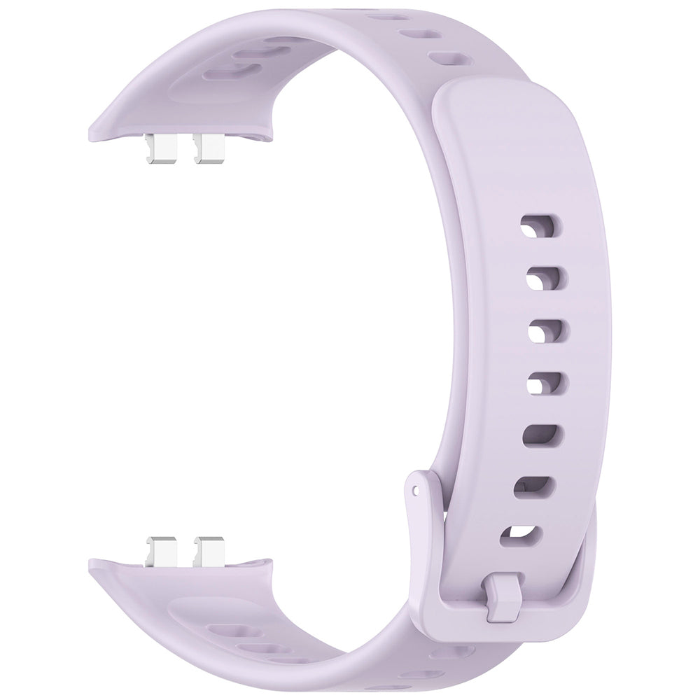 Bracelet Techsuit W081 pour Honor Band 11 / 11 Pro, violet