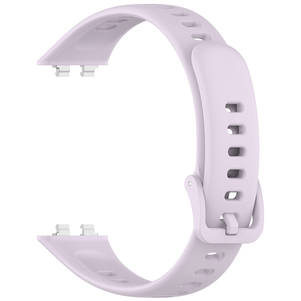 Cinturino Techsuit W081 per Huawei Band 11 / 11 Pro, Viola