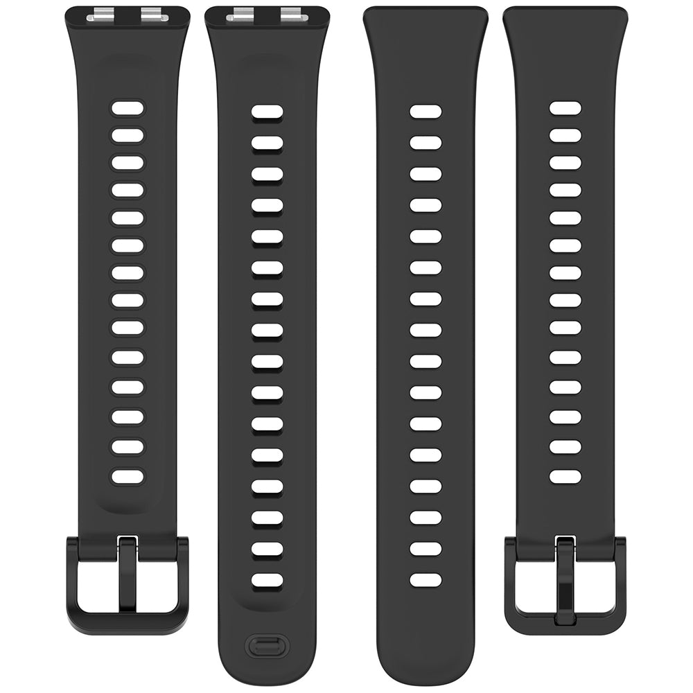 Cinturino Techsuit W081 per Huawei Band 11 / 11 Pro, Turchese