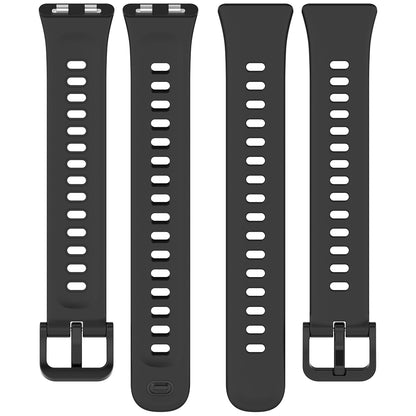 Cinturino Techsuit W081 per Huawei Band 11 / 11 Pro, Turchese