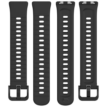 Cinturino Techsuit W082 per Huawei Band 11 / 11 Pro, Beige