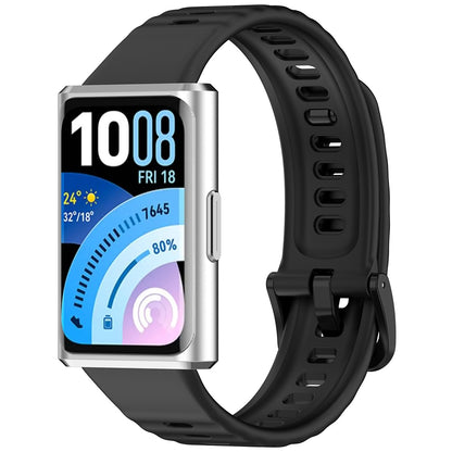 Techsuit W082 Strap for Huawei Band 11 / 11 Pro, Black